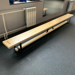 Скамейка гимнастическая