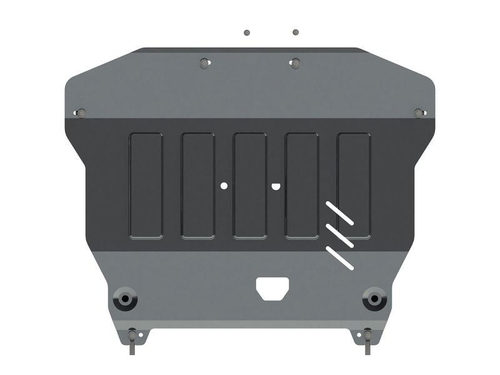 Защита картера и КПП Sheriff для Kia Optima III (TF) 2010-2016 арт.11.2851