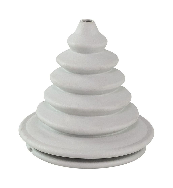 Уплотнитель для тросов управления серый, д. 69 мм