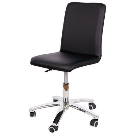 Стул мастера ОРФЕЙ со спинкой, металл