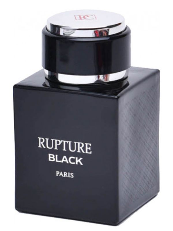 Prime Collection Rupture Black