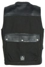 West Toile Coton / Черный