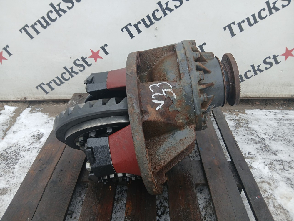 Редуктор заднего моста EV91 RSS1356 2.79