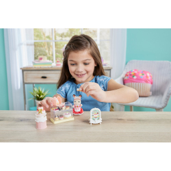 Sylvanian Families - Кондитерская полная вкусностей Набор аксессуаров 5807