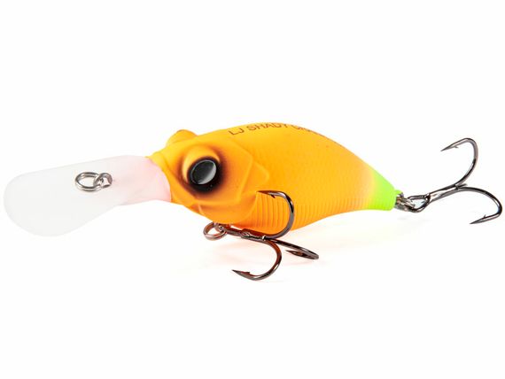 Воблер плав. LJ Original SHADY CRANK F 06.00/A014