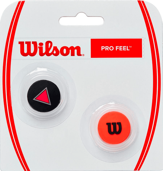 Виброгаситель Wilson Pro Feel Clash х 2, арт. WR8405701001