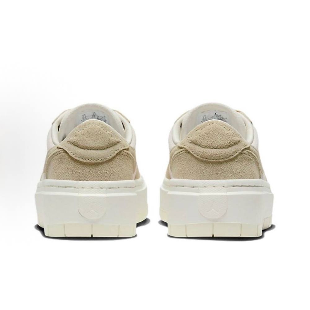 Air Jordan 1 Elevate Low "White Tan"