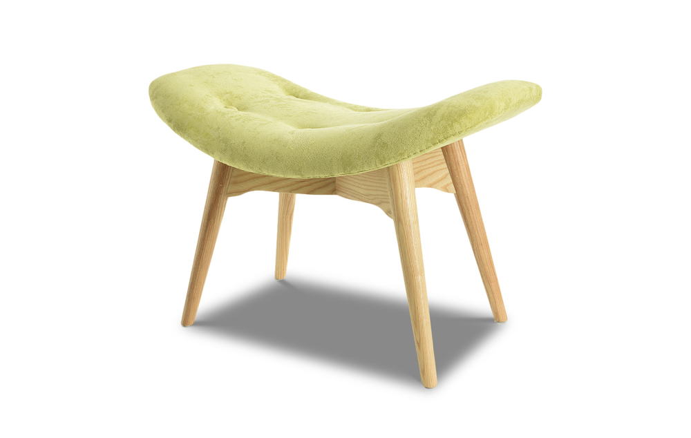 Банкетка DC917F оливковая