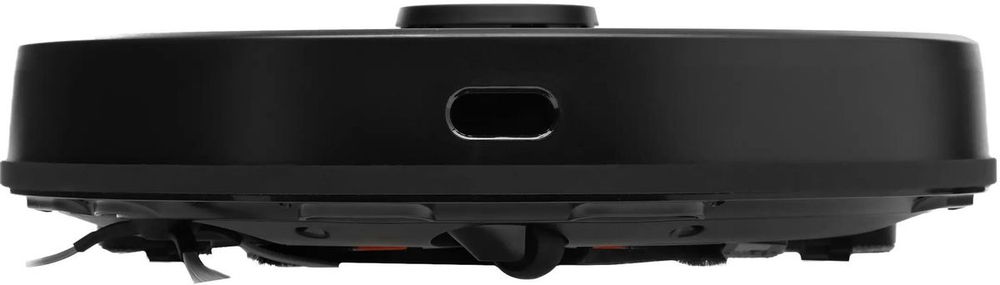 Робот-пылесос Xiaomi Robot Vacuum T12, 45Вт, черный/черный [bhr7726gl]