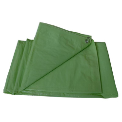 Tramp Lite тент 6х10 м (терпаулинг, зеленый)