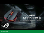 Мышь Asus P708 Rog Chakram X Origin (90MP02N1-BMUA00)