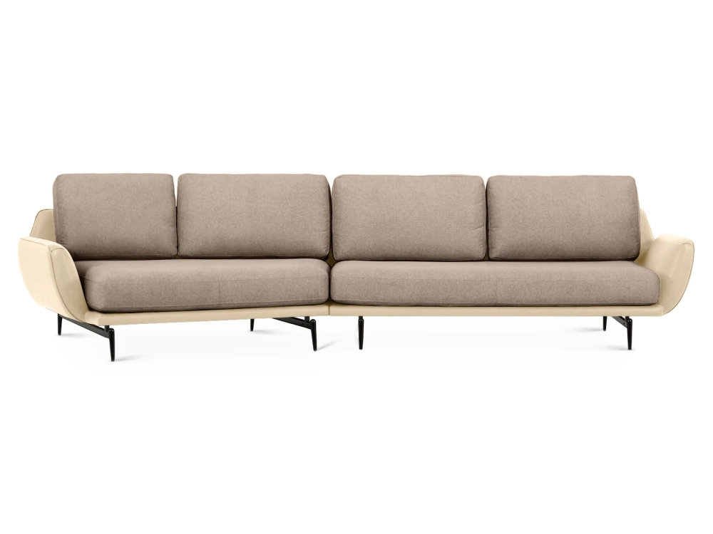 Диван Ispani угловой левый