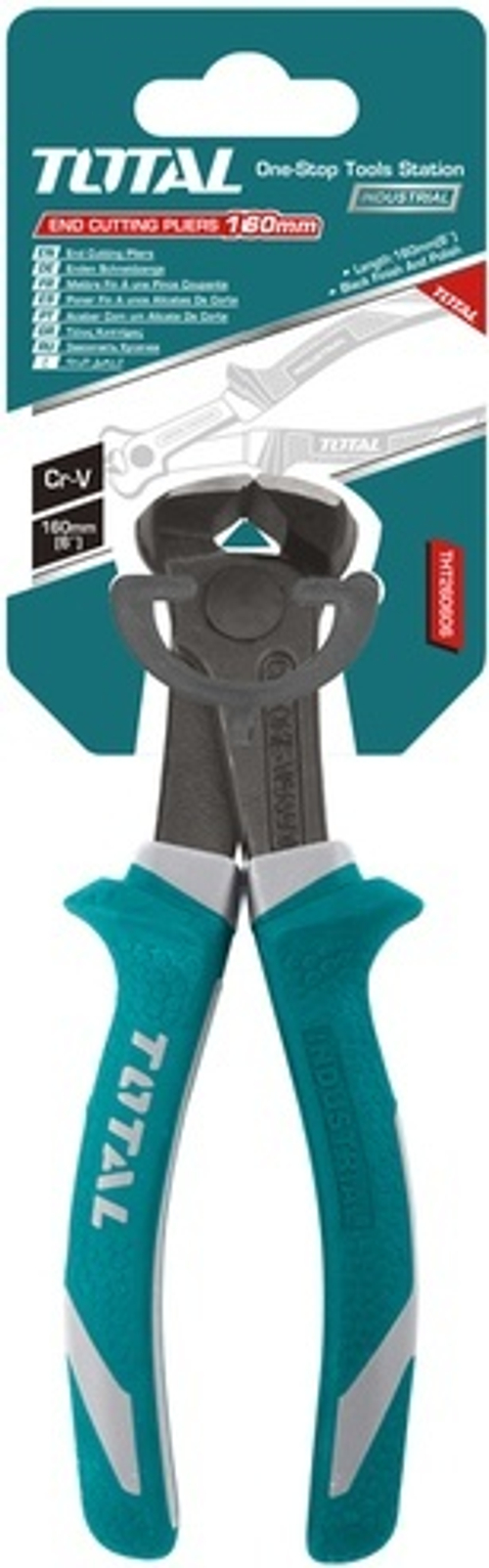 Кусачки торцевые 160мм, Сг-V ТНТ260606