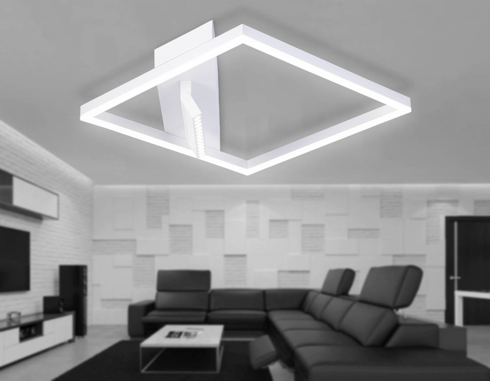 Ambrella Потолочный светодиодный светильник LineTech FL51463