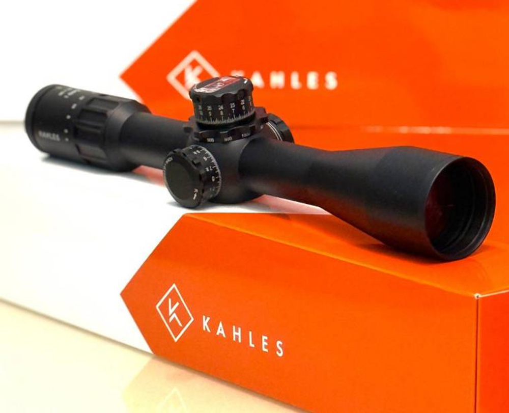 Оптический прицел KAHLES K540i 5-40x56 DLR CCW RSW SKMR+