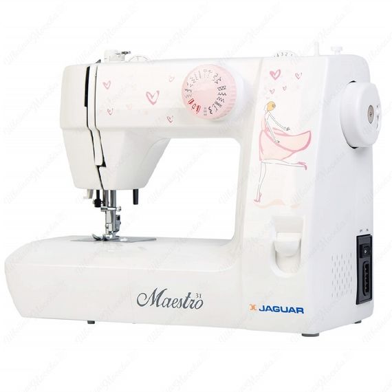 Швейная машина Jaguar Maestro 31