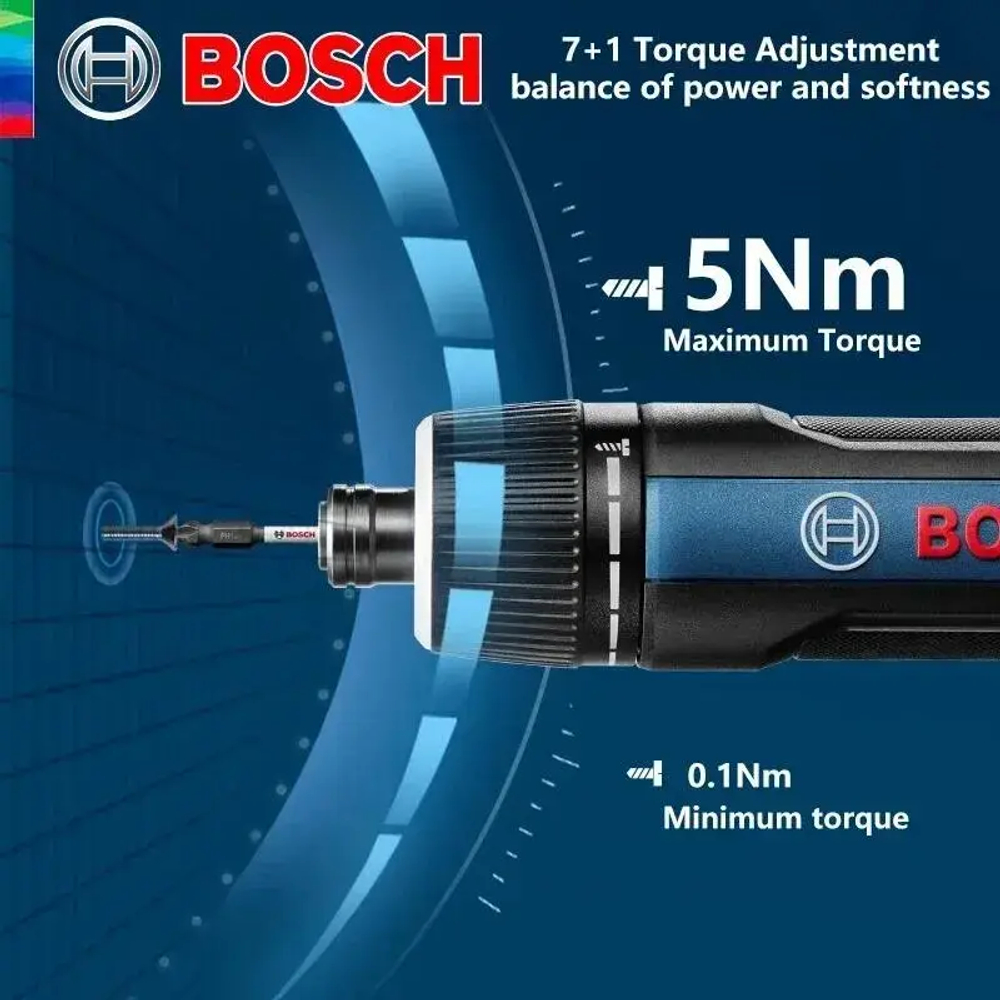 Bosch Шуруповерт, 3.6 В