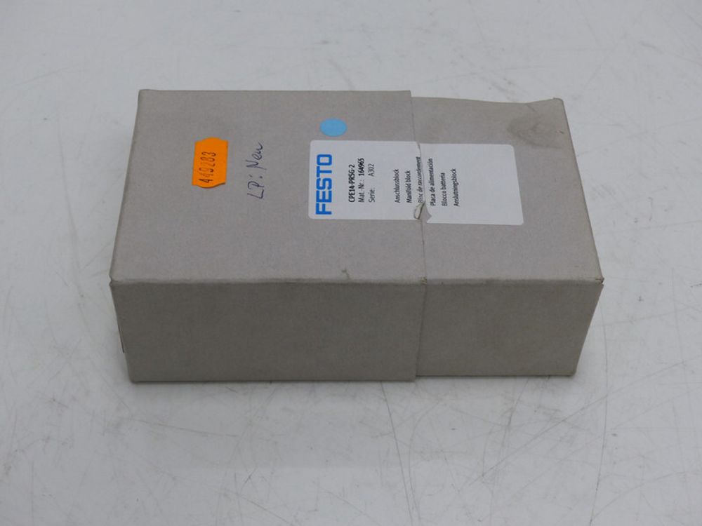 Festo CPE14-PRSG-2