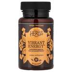 Herbs Etc., Vibrant Energy ™, 30 мягких таблеток