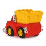 Игрушка для купания "Грузовичок" ПВХ, сет. 174R-PVC21 (Капитошка)