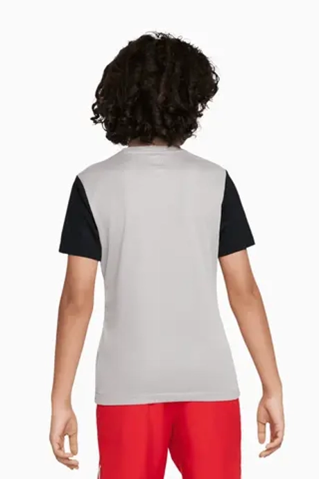 Футболка Nike Dry Tiempo Premier II Junior - серый