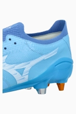 Бутсы Mizuno Morelia Neo IV Beta Elite Mix - синий