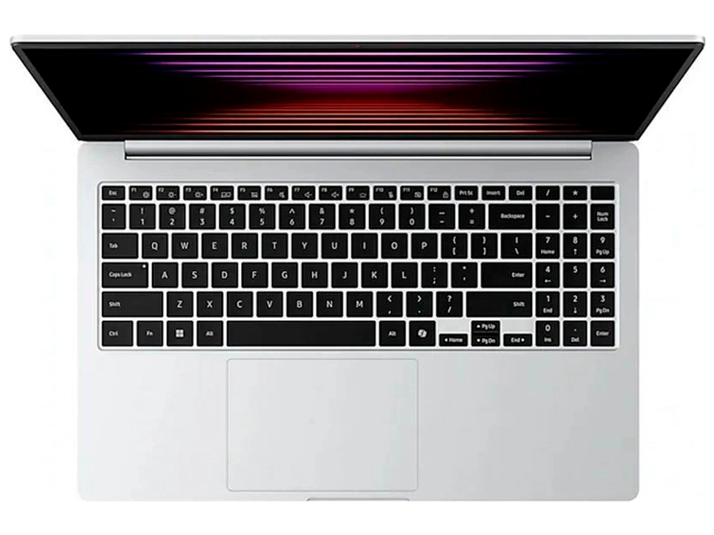 Ноутбук Samsung Galaxy Book 5 NP750 (NP750XHD-KB1US), серебристый в регионах России