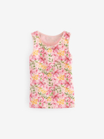 Майка для девочки Next 686-032, 3 шт., Розовый