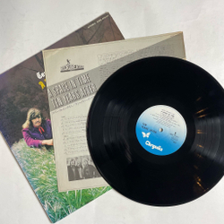 Винтажная виниловая пластинка LP Ten Years After A Space In Time (Japan 1975) (No Obi)