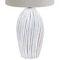 Настольная лампа Escada Amphora 10172/L White
