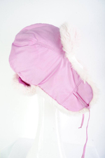 Шапка-ушанка зимняя