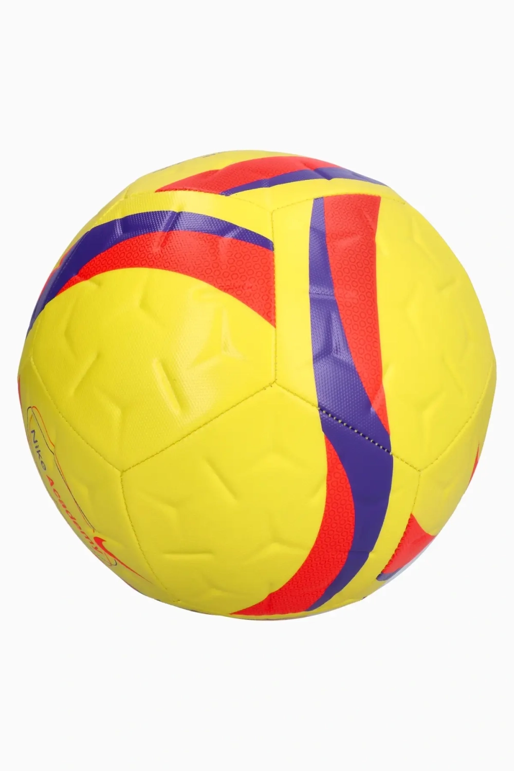 Футбольный мяч Nike Academy Team размер 3 - желтый