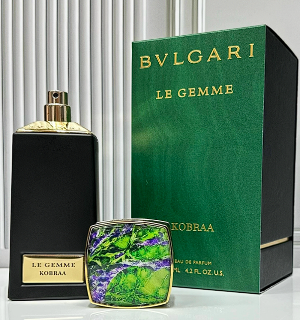 Kobraa Bvlgari 100ml (duty free парфюмерия)
