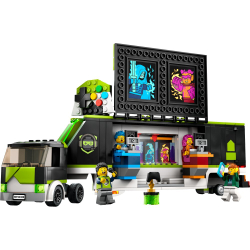 LEGO City — 60388 Games Турнирный грузовик