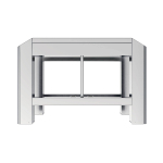 СДВ 500 турникет БЛОКПОСТ