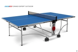 Стол теннисный START LINE GRAND EXPERT 4 OUTDOOR Синий