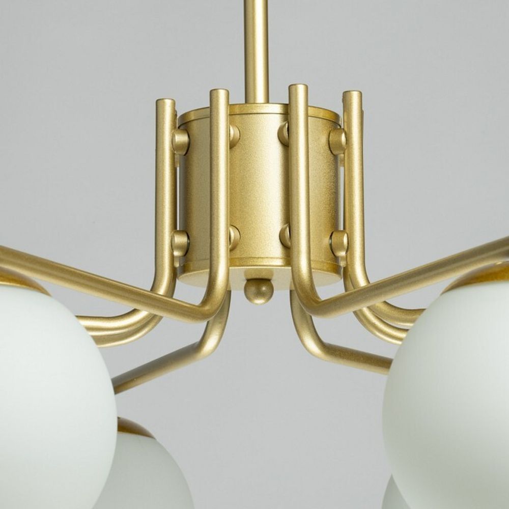 Люстра на штанге De City Оливия 306017208