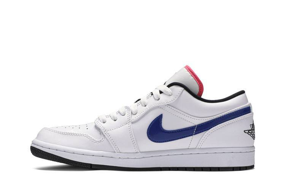 Кроссовки Jordan Air Jordan 1 Low White Multi
