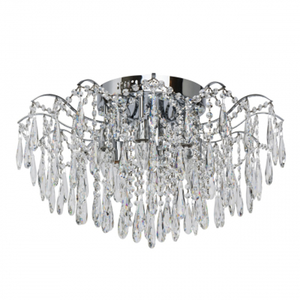 Люстра De city 464019612 6/60w e27 6/3w led