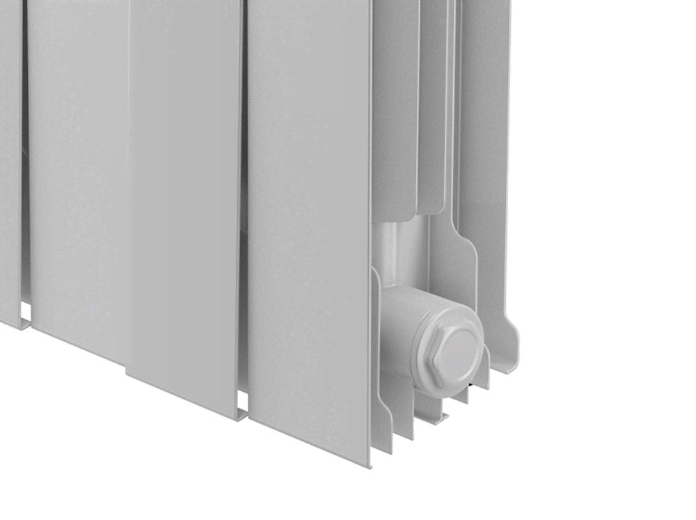 Радиатор Royal Thermo PianoForte 300 /Bianco Traffico - 6 секц.