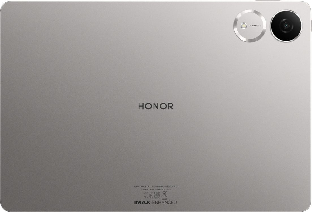 11.5" Планшет Honor Pad V9 8/256 GB 8350 Elite Wi-Fi, 2800 x 1840, 144Гц, MagicOS 9.0, серый [5301amry]