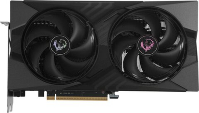 Видеокарта MSI NVIDIA  GeForce RTX 5060TI RTX 5060 TI 8G GAMING OC 8ГБ Gaming, GDDR7, OC,  Ret