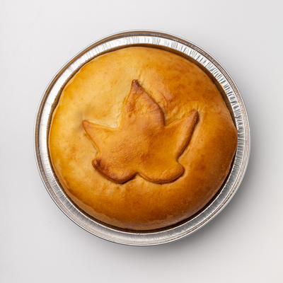 Бенто-пирог Телятина-яйцо 150гр