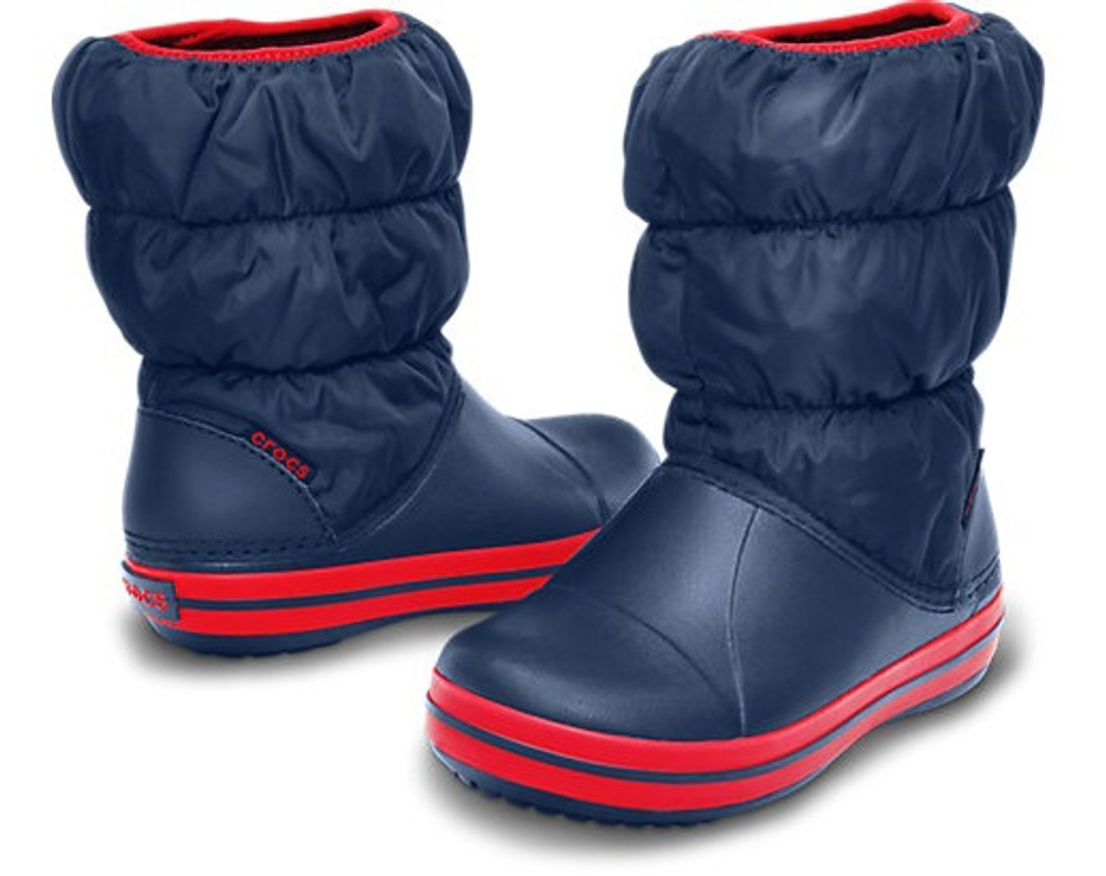 Crocs Winter Puff Boot