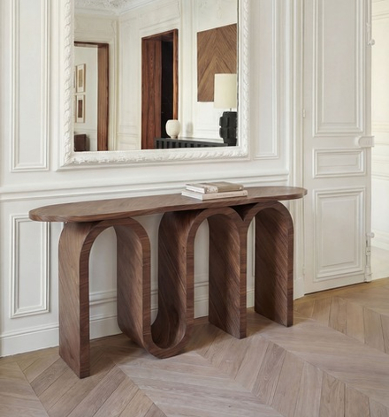 Консоль «Биосфера» со столешницей