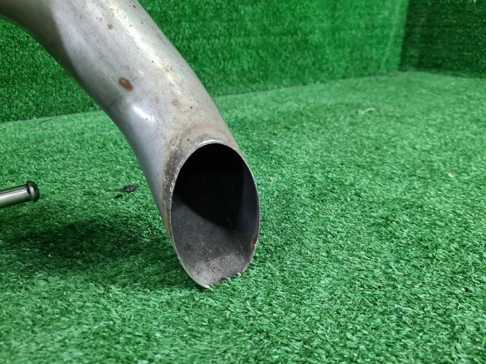 Глушитель Volvo XC60 2 (2017-н.в.)