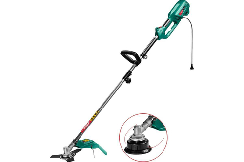 Сетевая коса ЗУБР 1300 Вт КСВ-38-1300