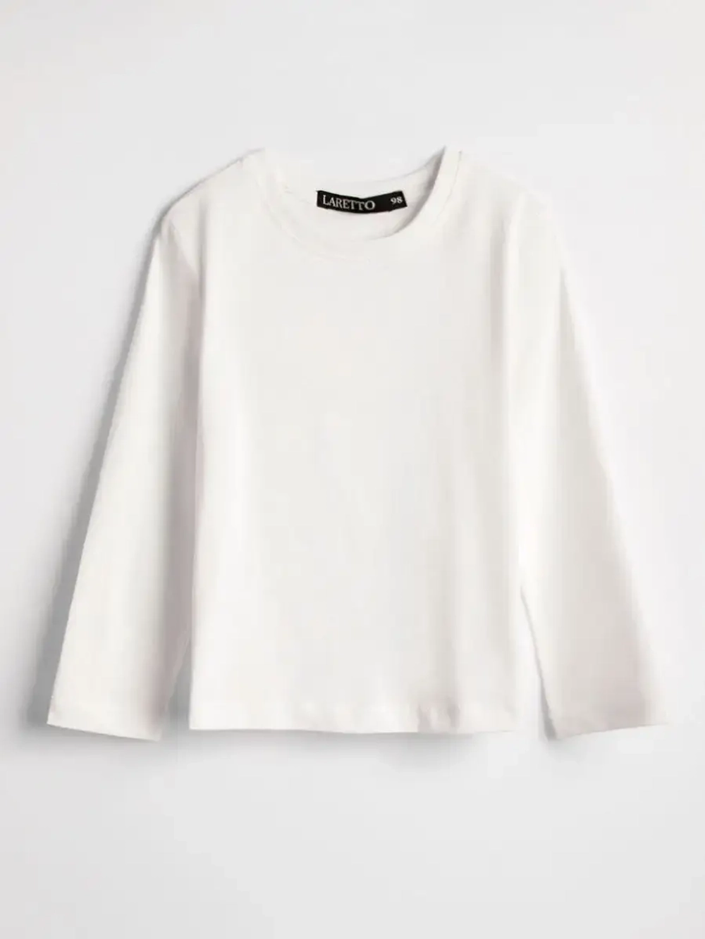 Костюм для девочки, лонгслив и сарафан