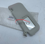 VISOR ASSY, LH74320-02J90-A0 7432002J90A0