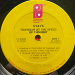 The O'Jays ‎– Travelin' At The Speed Of Thought (США 1977г.)